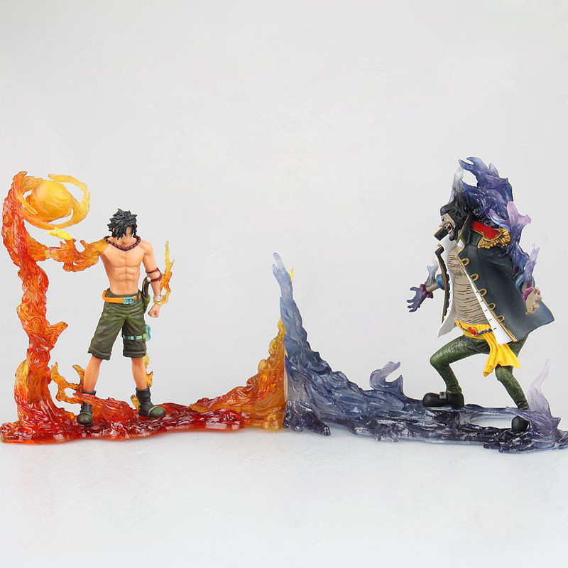 One Piece Mãn nhãn với mô hình Râu Đen cực chất bán cháy hàng sau 1 giờ  dù có giá cực kỳ đắt đỏ