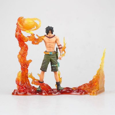 Mua Mô hình Ace và Râu Đen  Mô hình One Piece  Figure Ace vs Teach One  Piece  Tiki