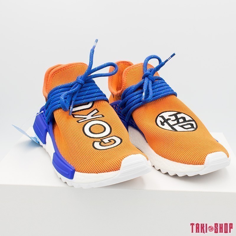 goku human race nmd