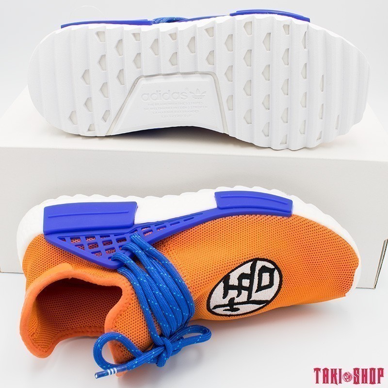 goku human race nmd