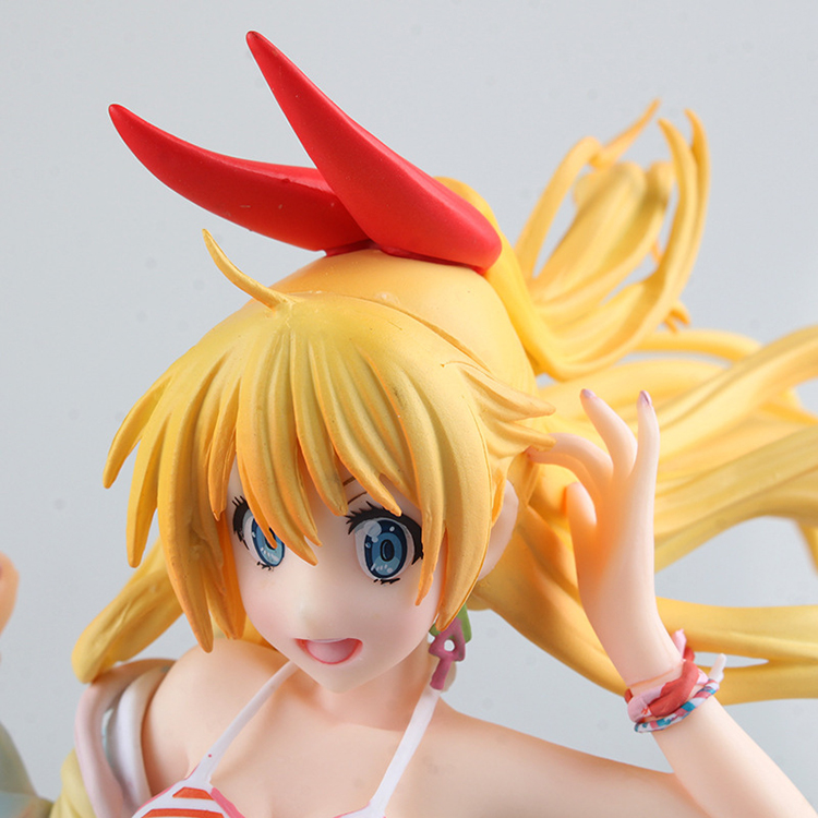 SHQ  Hàng có sẵn  Mô hình Haru Onodera Figure chính hãng Nhật  Nisekoi   HolCim  Kênh Xây Dựng Và Nội Thất