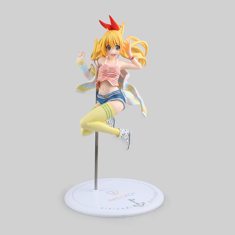 Mô hình figure: Chitoge Kirisaki - Ảnh 1