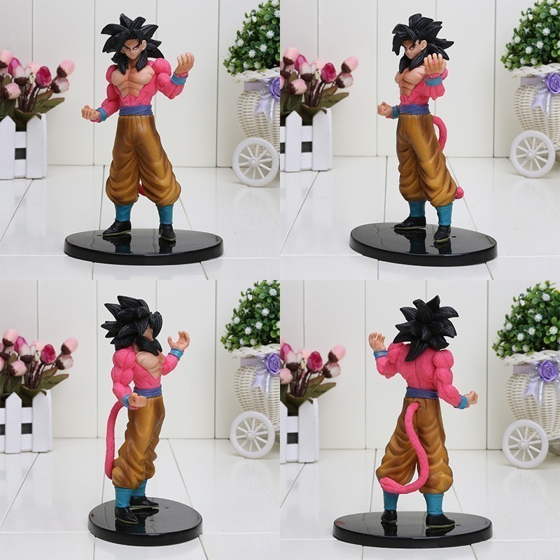 Figure: Super Saiyan 4 Son Goku DXF Vol.3 - Hình ảnh 2