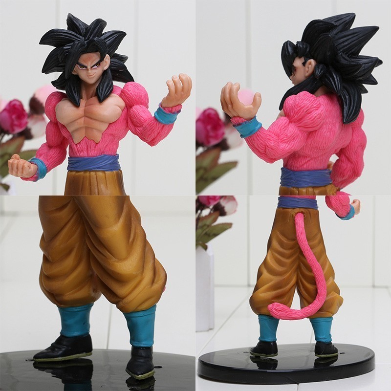 Figure: Super Saiyan 4 Son Goku DXF Vol.3 - Hình ảnh 3