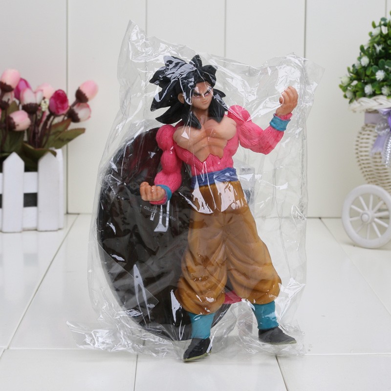 Figure: Super Saiyan 4 Son Goku DXF Vol.3 - Hình ảnh 4