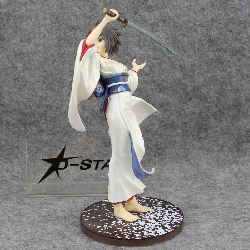 Figure: Shiki Ryougi Kimono Ver - Hình ảnh 3