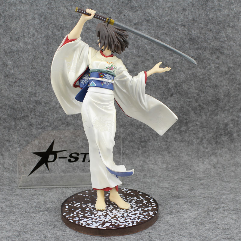 Figure: Shiki Ryougi Kimono Ver - Hình ảnh 4