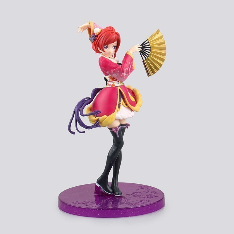 Figure: Maki Nishikino - Hình ảnh 4