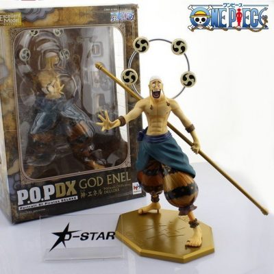 Mô hình figure: God Enel - POP DX - Hình ảnh 1