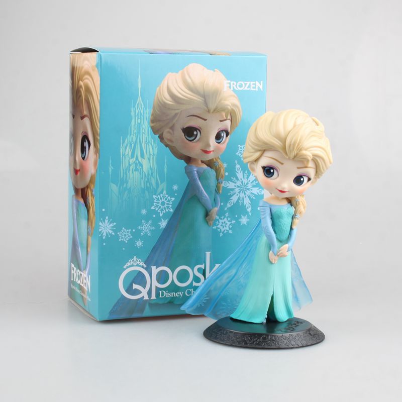 Figure:  Elsa - QPosket - Hình ảnh 1