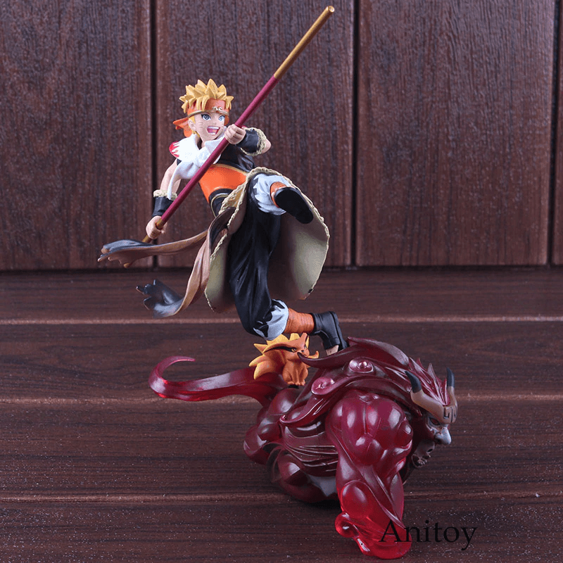 Figure: Naruto Uzumaki - Sun Wukong Ver - Hình ảnh 1