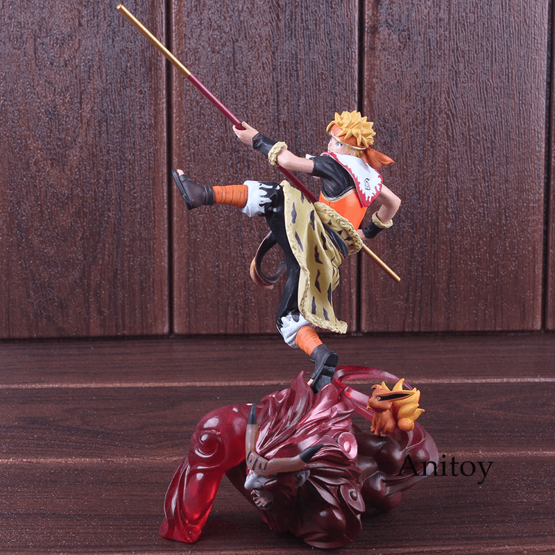 Figure: Naruto Uzumaki - Sun Wukong Ver - Hình ảnh 3