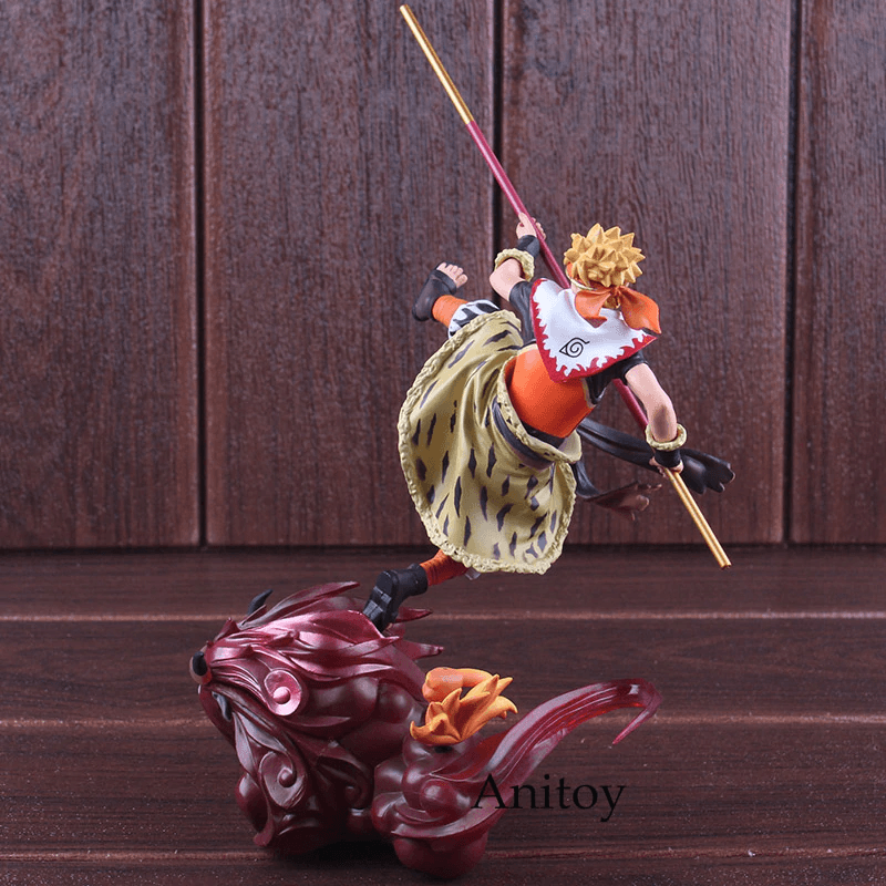 Figure: Naruto Uzumaki - Sun Wukong Ver - Hình ảnh 4