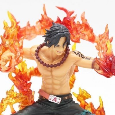 Mô hình Figure: Portgas D. Ace - Battle Ver - Hình ảnh 2