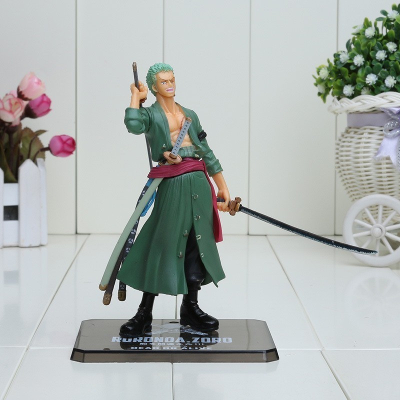 Figure: Roronoa Zoro - New World Ver. - Hình ảnh 1