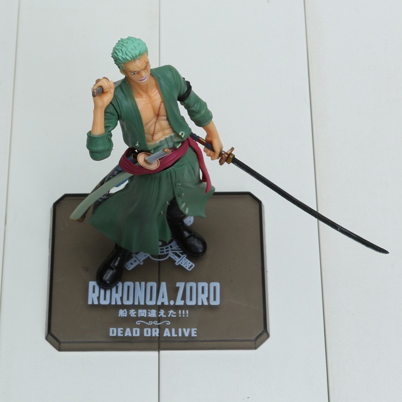 Figure: Roronoa Zoro - New World Ver. - Hình ảnh 4