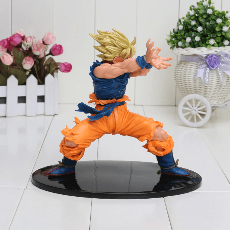 Figure: Super Saiyan Son Goku - Kameha - Hình ảnh 2