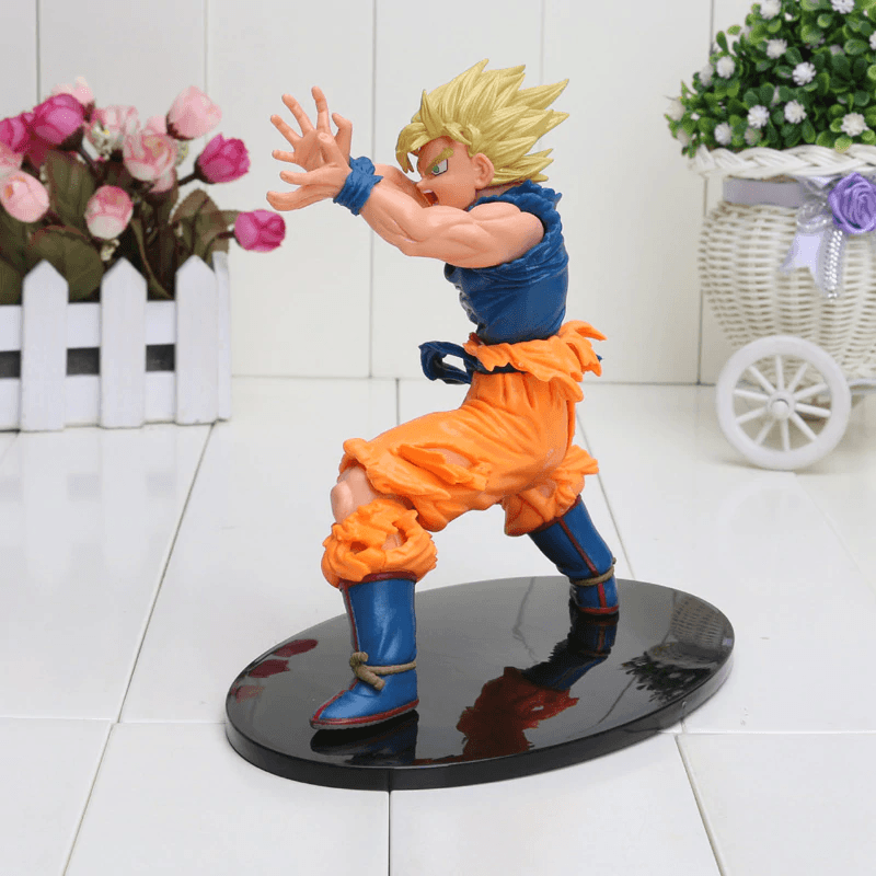 Figure: Super Saiyan Son Goku - Kameha - Hình ảnh 3