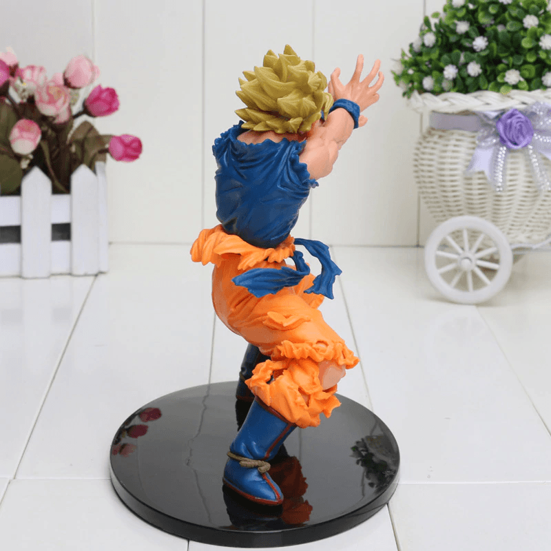 Figure Super Saiyan Son Goku Kameha Taki Shop