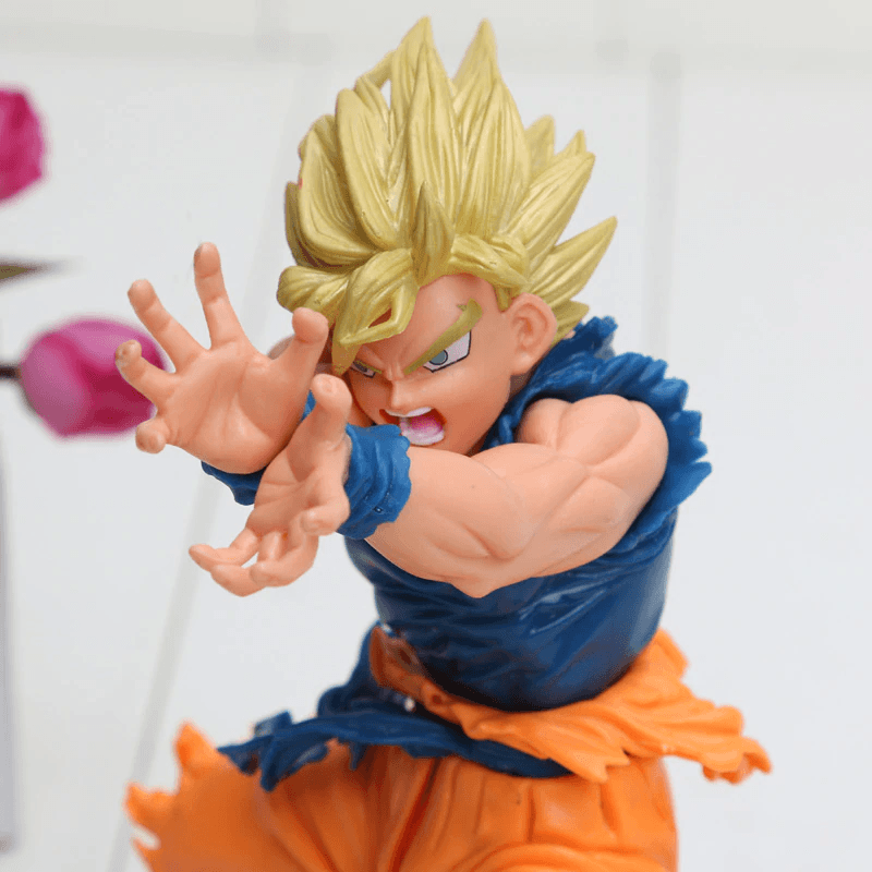 Figure Super Saiyan Son Goku Kameha Taki Shop