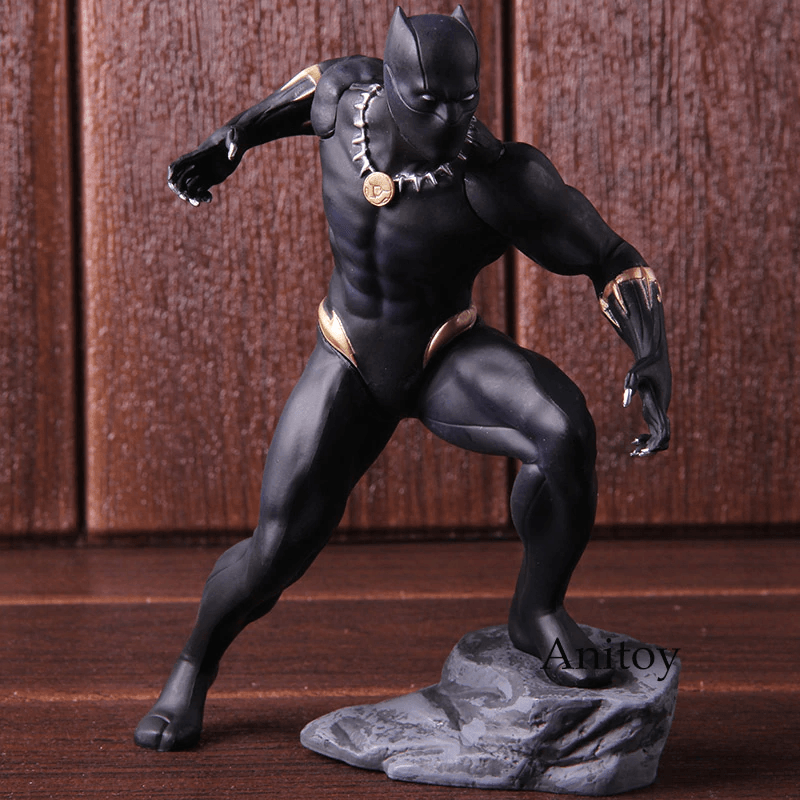 Figure: Black Panther - ARTFX + Statue - Hình ảnh 1