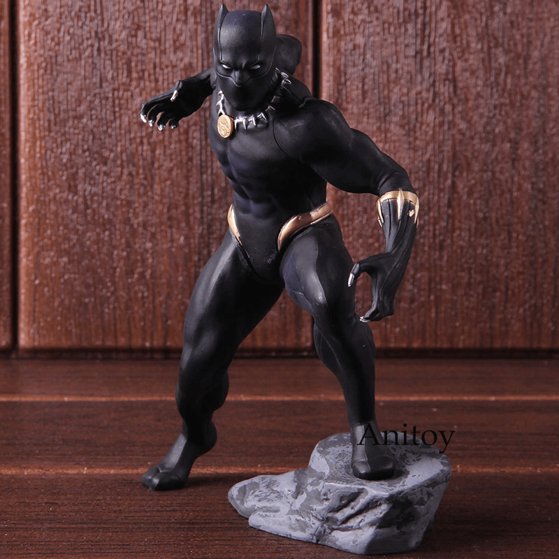 Figure: Black Panther - ARTFX + Statue - Hình ảnh 4