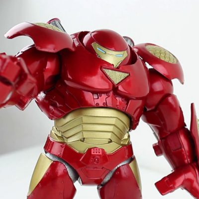 Action Figure: Iron Man Hulkbuster - Marvel Select - Hình ảnh 3