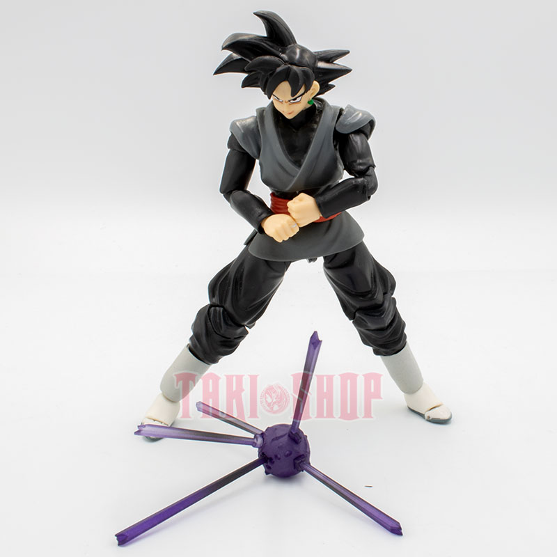 Mô hình figma: Goku Black - SHF - Hình ảnh 2