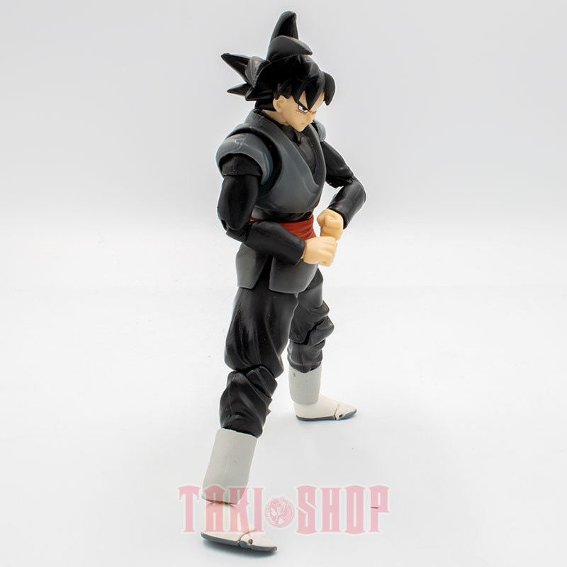 Mô hình figma: Goku Black - SHF - Hình ảnh 3