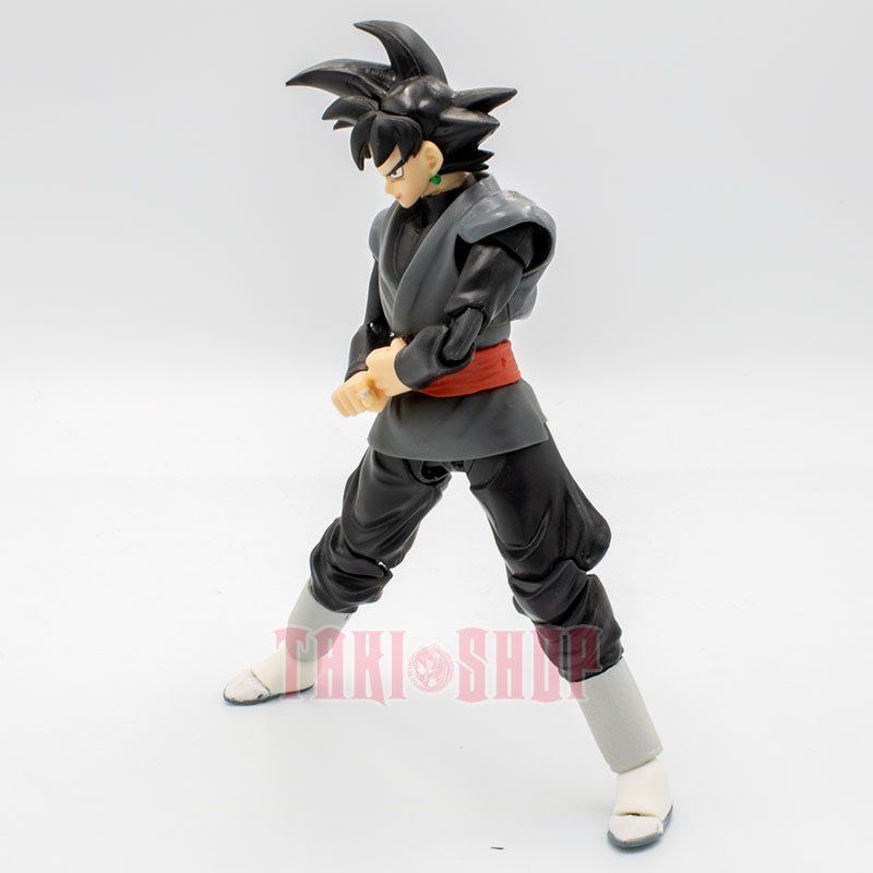 Mô hình figma: Goku Black - SHF - Hình ảnh 4