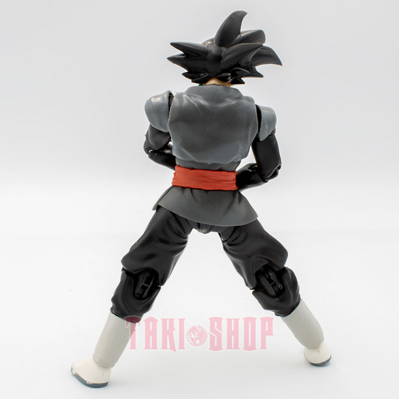 Mô hình figma: Goku Black - SHF - Hình ảnh 5