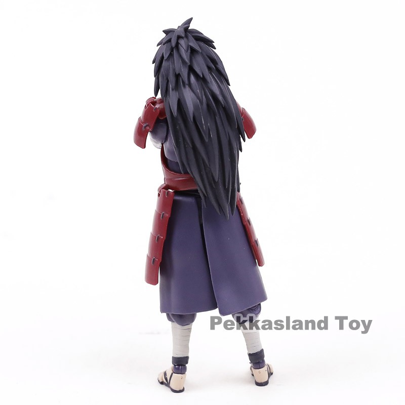 Figma: Madara Uchiha - SHF - Hình ảnh 3