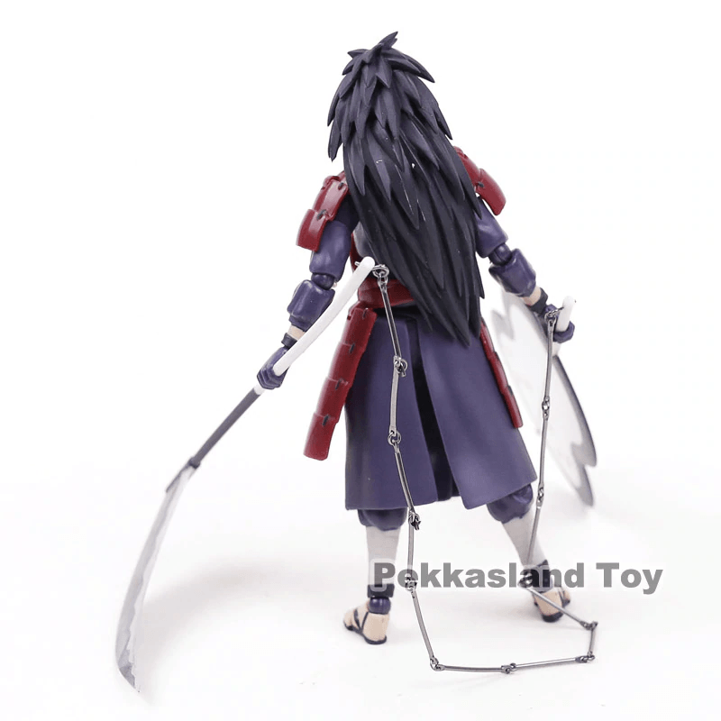 Figma: Madara Uchiha - SHF - Hình ảnh 7