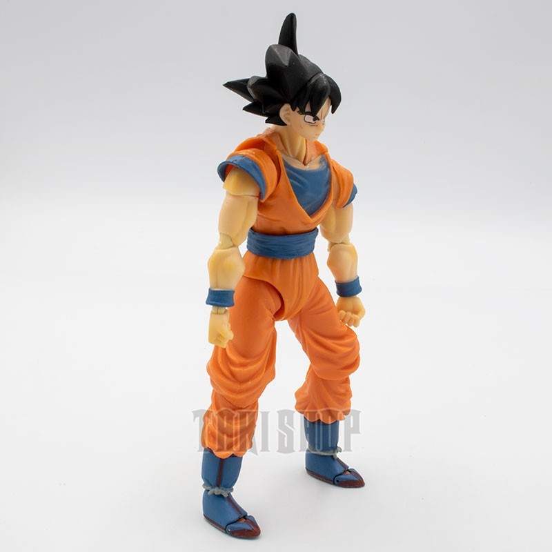 Mô hình figma: Son Goku - SHF - Hình ảnh 3