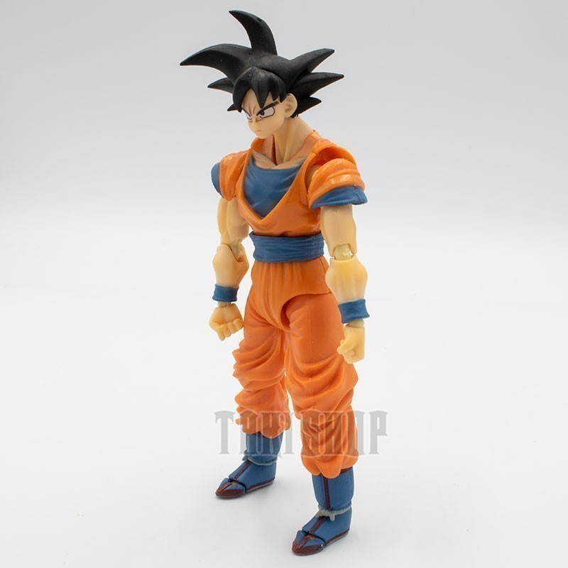 Mô hình figma: Son Goku - SHF - Hình ảnh 4