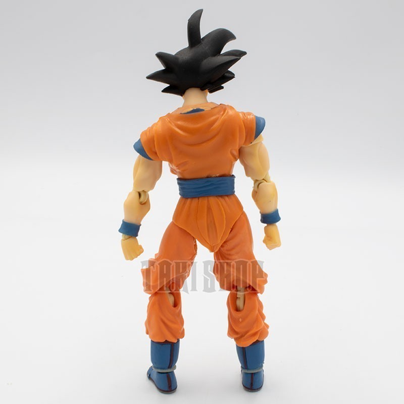 Mô hình figma: Son Goku - SHF - Hình ảnh 5