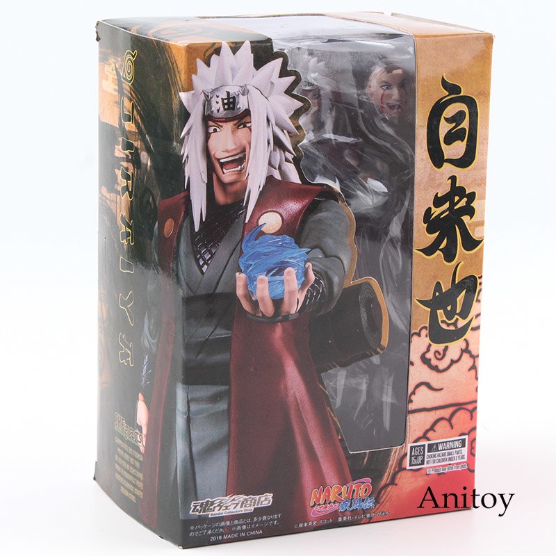 Figma: Jiraiya - SHF - Hình ảnh 7