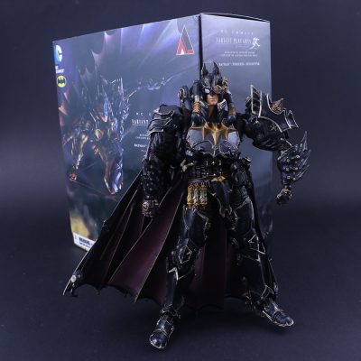 Action Figure: Batman - Timeless Steampunk - Play Arts Kai - Taki Shop