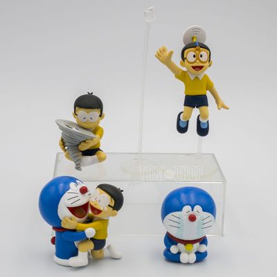 Bộ sưu tập tượng Doraemon và Nobita 2024 sẽ là món quà tuyệt vời cho những fan hâm mộ hoạt hình. Xem những hình ảnh này để được chiêm ngưỡng những chi tiết đáng yêu và hoàn hảo trên từng tấm hình.