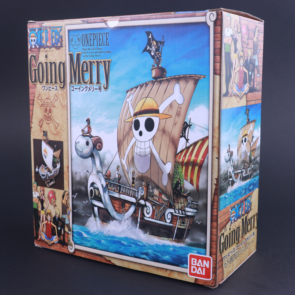 Mô hình tàu Going Merry Grand Ship Collection One Piece  BANDAI  OPS004