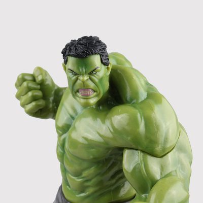 Mô hình Hulk dòng Mech Strike 6 inch