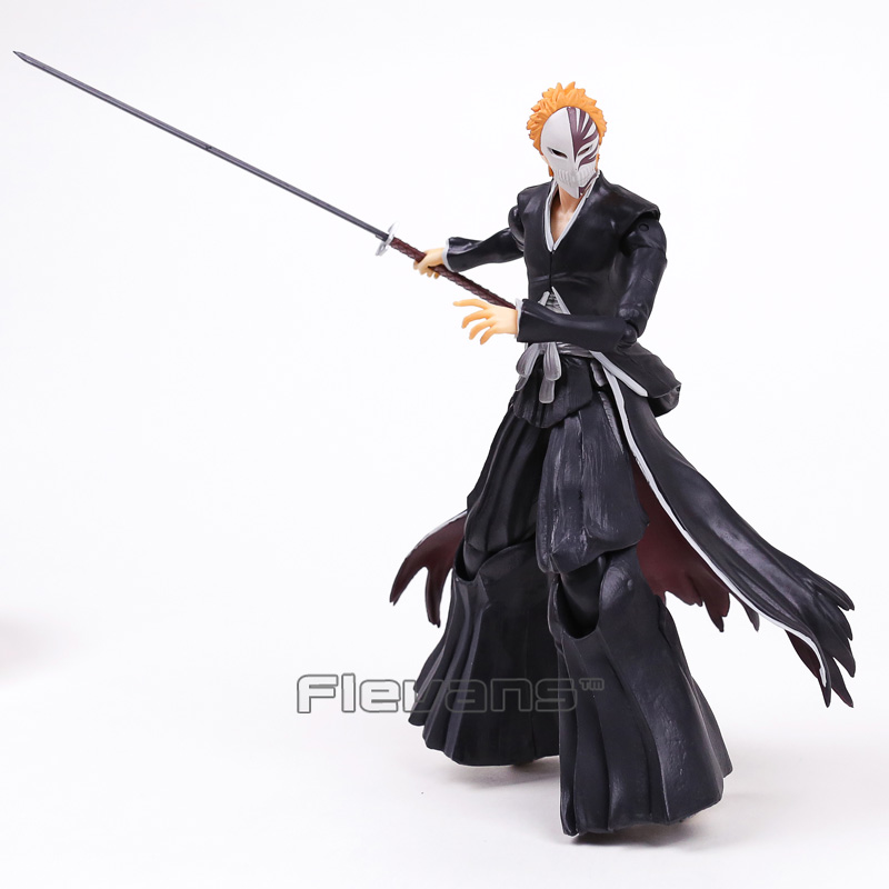 Action Figure: Ichigo Kurosaki - PAK - Hình ảnh 9