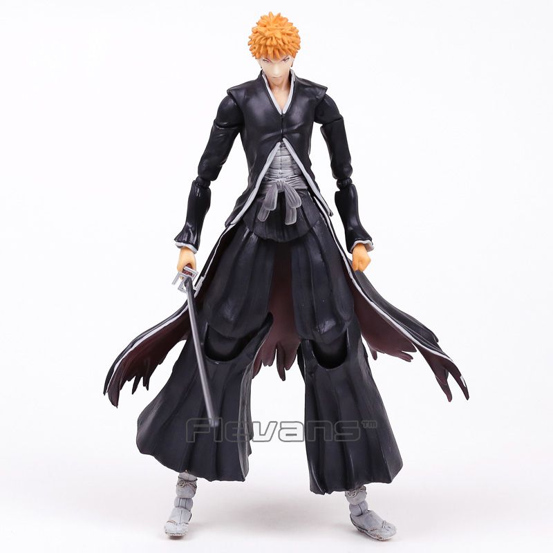 Action Figure: Ichigo Kurosaki - PAK - Hình ảnh 3