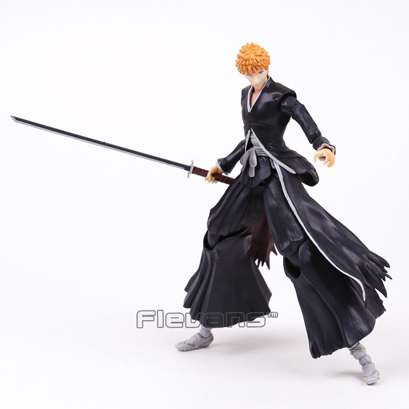 Action Figure: Ichigo Kurosaki - PAK - Hình ảnh 5