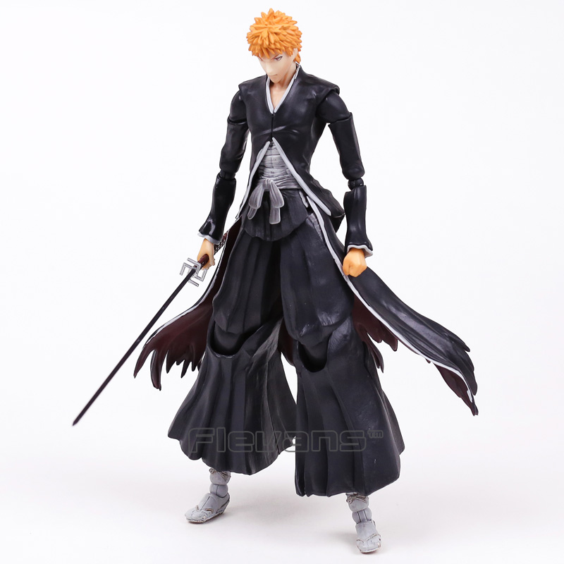 Action Figure: Ichigo Kurosaki - PAK - Hình ảnh 7