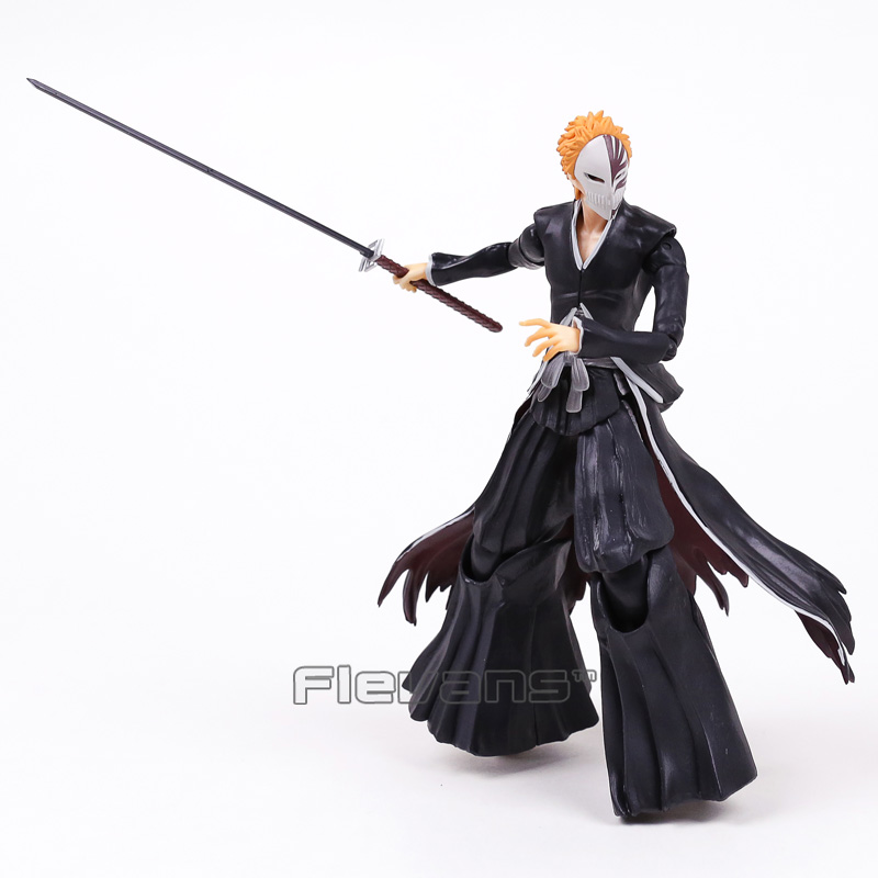 Action Figure: Ichigo Kurosaki - PAK - Hình ảnh 8