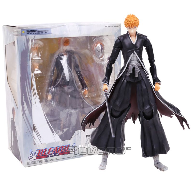 Action Figure: Ichigo Kurosaki - PAK - Hình ảnh 1