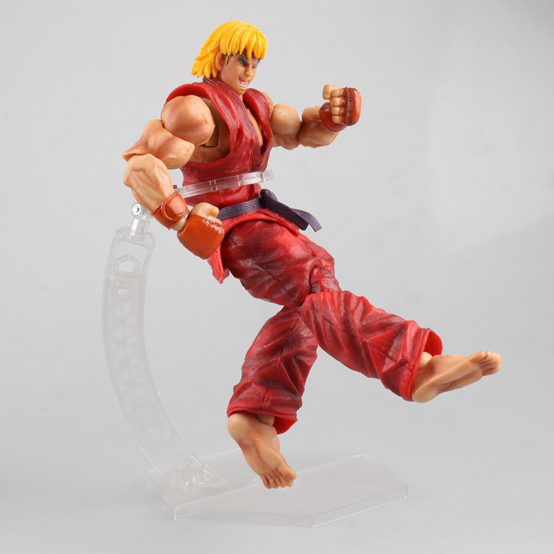 [XẢ KHO] Mô hình action figure: Ken - Play Arts Kai - Vol.4 - Hình ảnh 4