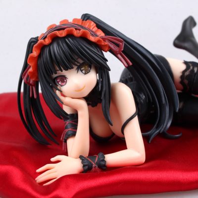 Mô hình Figure: Kurumi Tokisaki Nằm Gợi Cảm - Hình ảnh 2