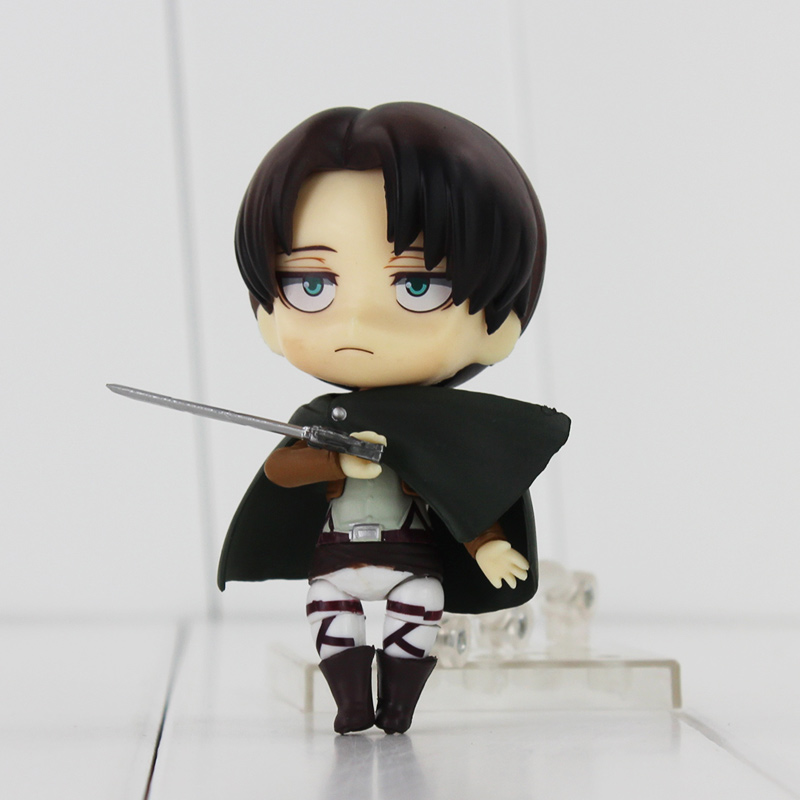 Mô hình Nendoroid của Levi #390 rất đáng yêu và tròn trịa. Hãy xem hình ảnh để thấy nhiều mẫu mã và biết thêm về cách sưu tập và trưng bày chúng.